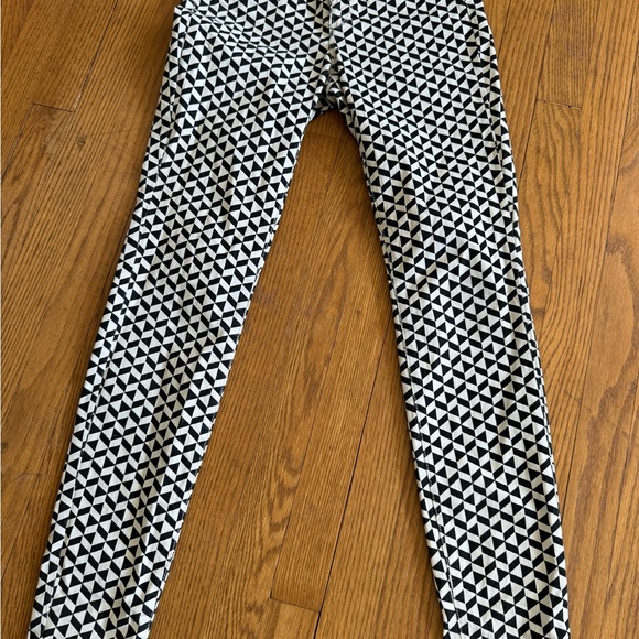 Scotch & Soda geometric skinny pants - Picture 2 of 5